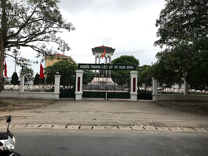 Nghĩa trang Liệt sỹ Thành Phố Thái Bình