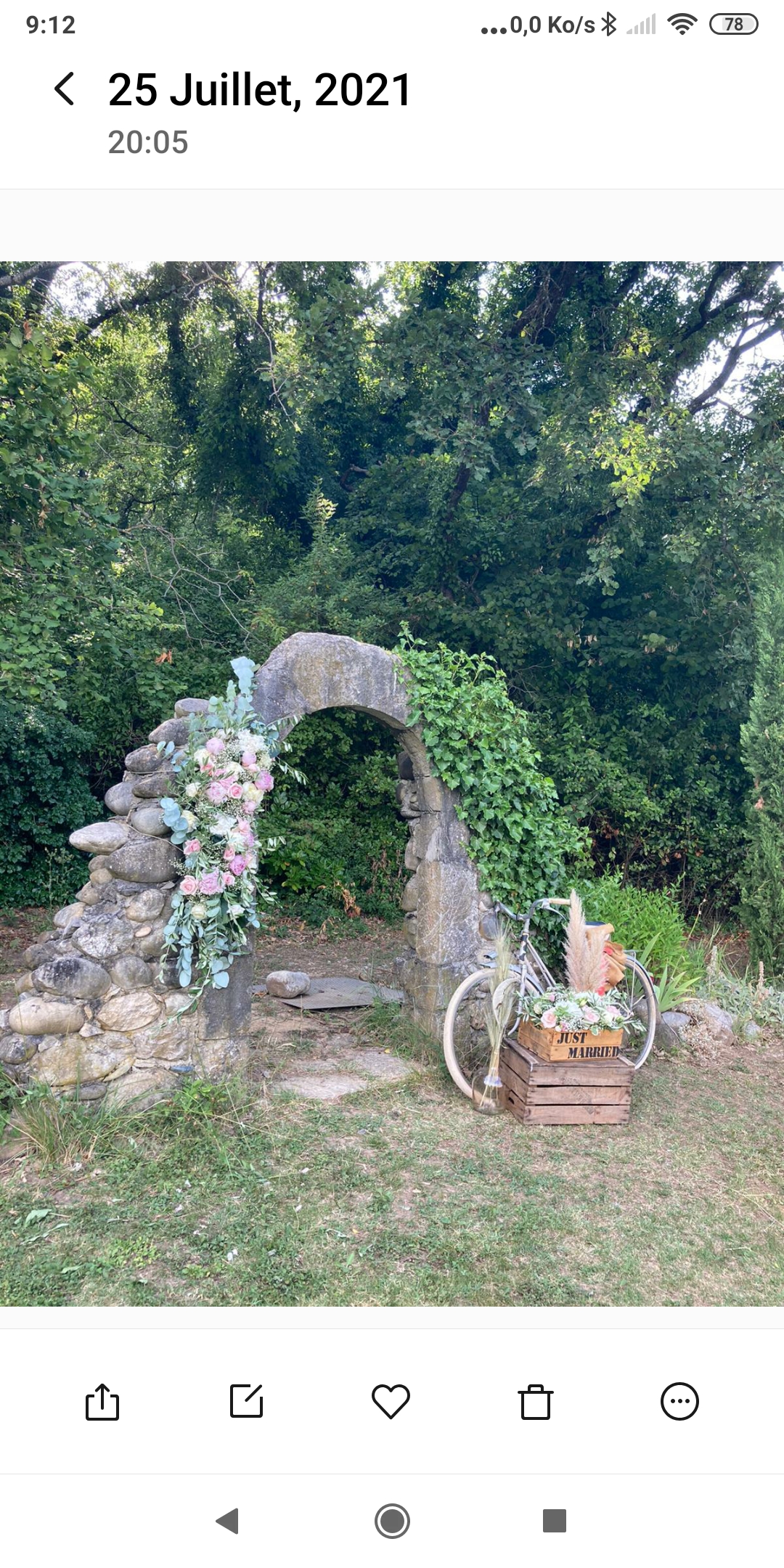 Photo n° 1 de l'avis de emilie.h fait le 03/08/2021 à 17:09