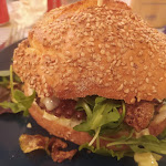 Photo n°1 de l'avis de Ele.o fait le 07/07/2023 à 22:24 sur le  Pane di Mare à Syracuse