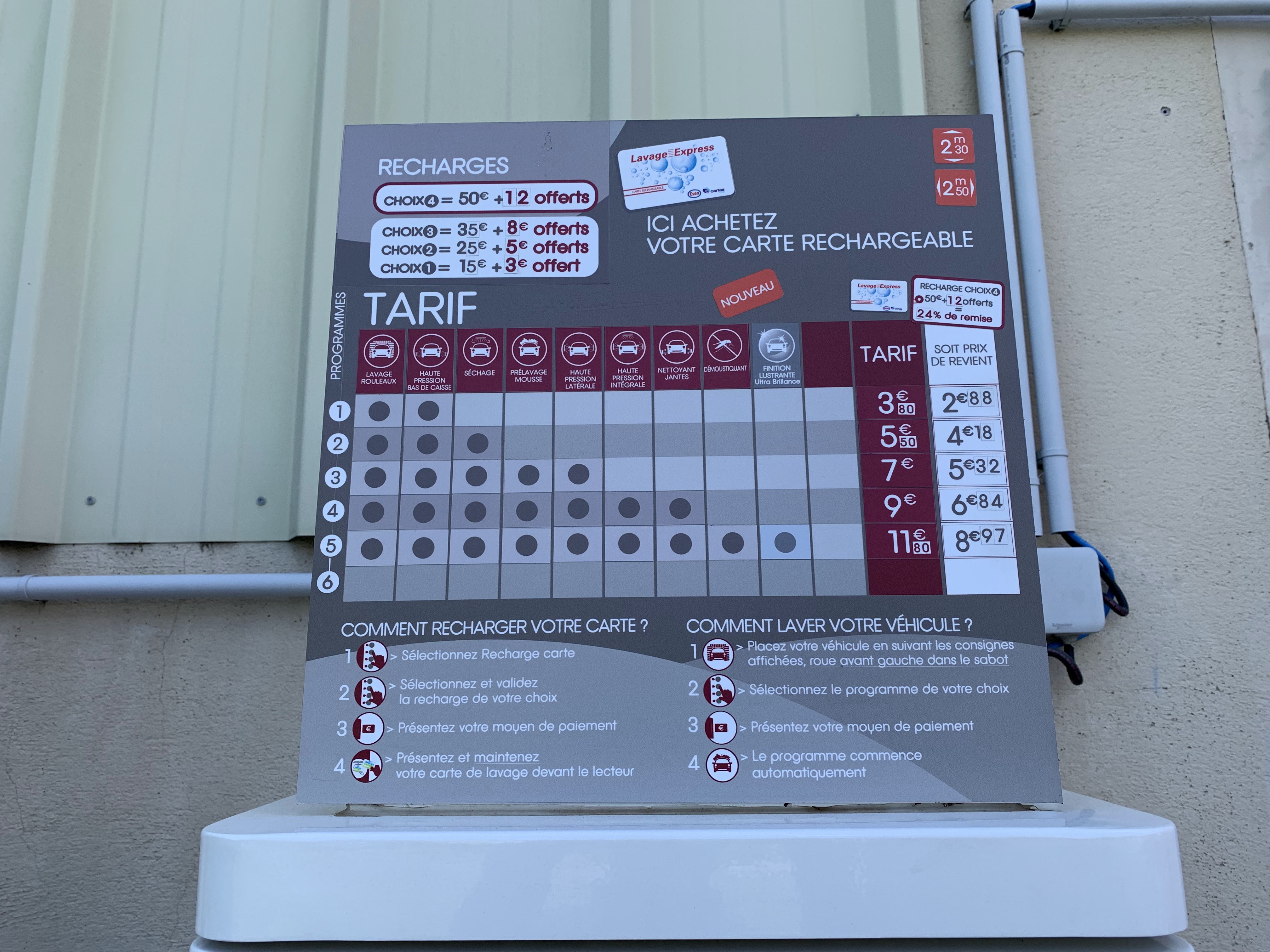 Photo n° 1 de l'avis de Cédric.s fait le 04/11/2018 à 14:06