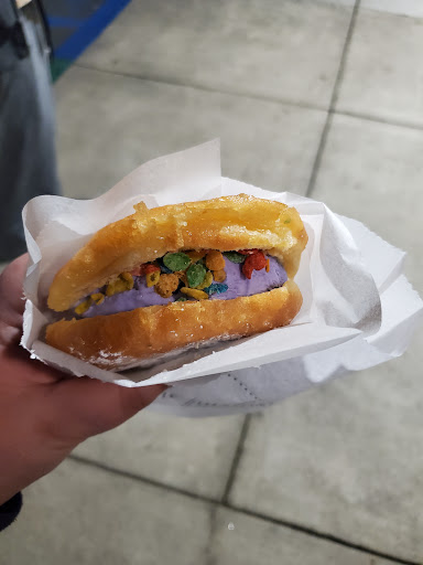 Ice Cream Shop «The Parlor Ice Cream Puffs», reviews and photos, 1490 Eureka Rd #170, Roseville, CA 95661, USA