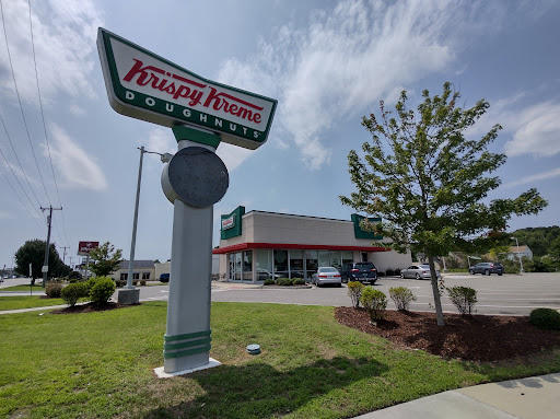Donut Shop «Krispy Kreme», reviews and photos, 3400 W Mercury Blvd, Hampton, VA 23666, USA