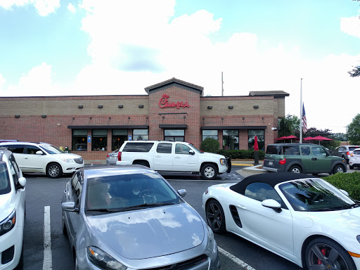 Fast Food Restaurant «Chick-fil-A», reviews and photos, 1781 Eatonton Rd, Madison, GA 30650, USA