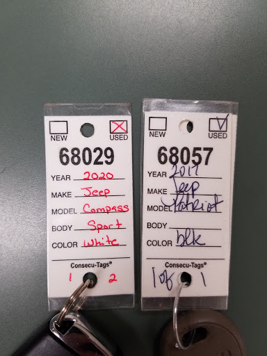 Car Dealer «York Dodge Chrysler Jeep RAM», reviews and photos, 500 Prescott Lakes Pkwy, Prescott, AZ 86301, USA