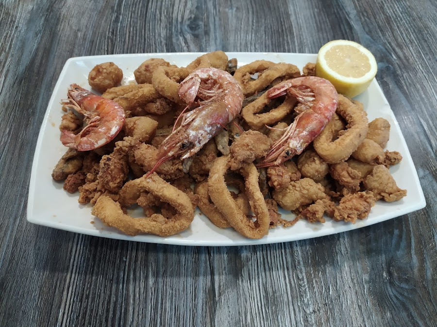 Restaurante Grand Mistral