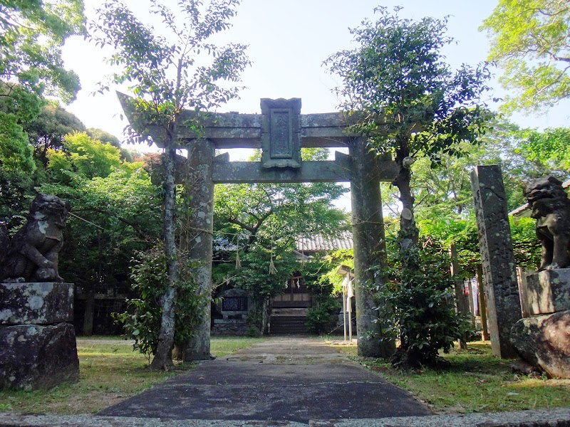 入野神社