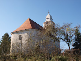 Borsodi református templom