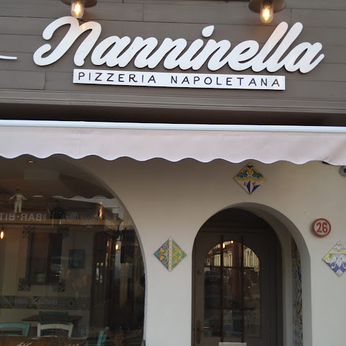 Nanninella Pizzeria Napoletana - Pizza