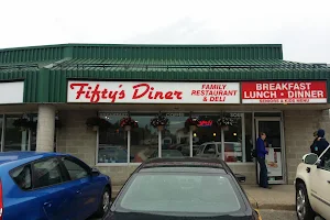 Fifty's Diner image