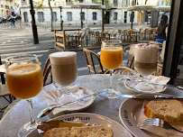 Plats et boissons du Café Café Belloy à Paris - n°4