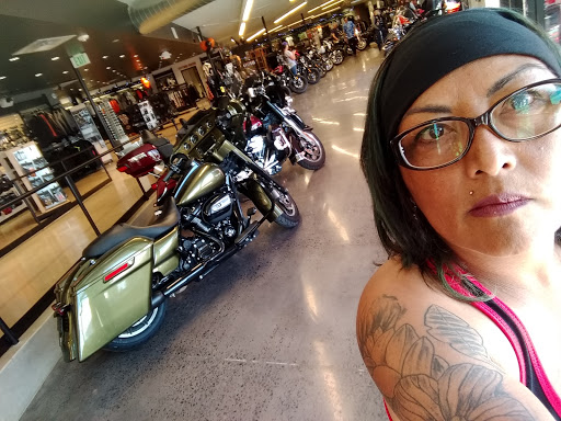 Motorcycle Dealer «Mile High Harley-Davidson of Parker», reviews and photos, 6280 E Pine Ln, Parker, CO 80138, USA