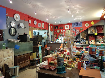 Recy-Thi, magasin solidaire de Solidari-Thi à Thionville