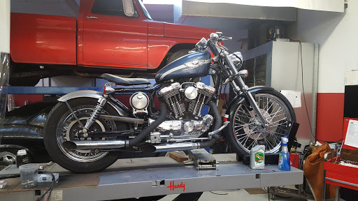 Motorcycle Dealer «M1 Kustoms», reviews and photos, 788 Douglas Ave, Redwood City, CA 94063, USA