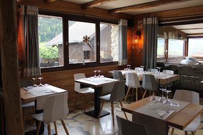 Restaurant La Grange à Le Sappey-en-Chartreuse