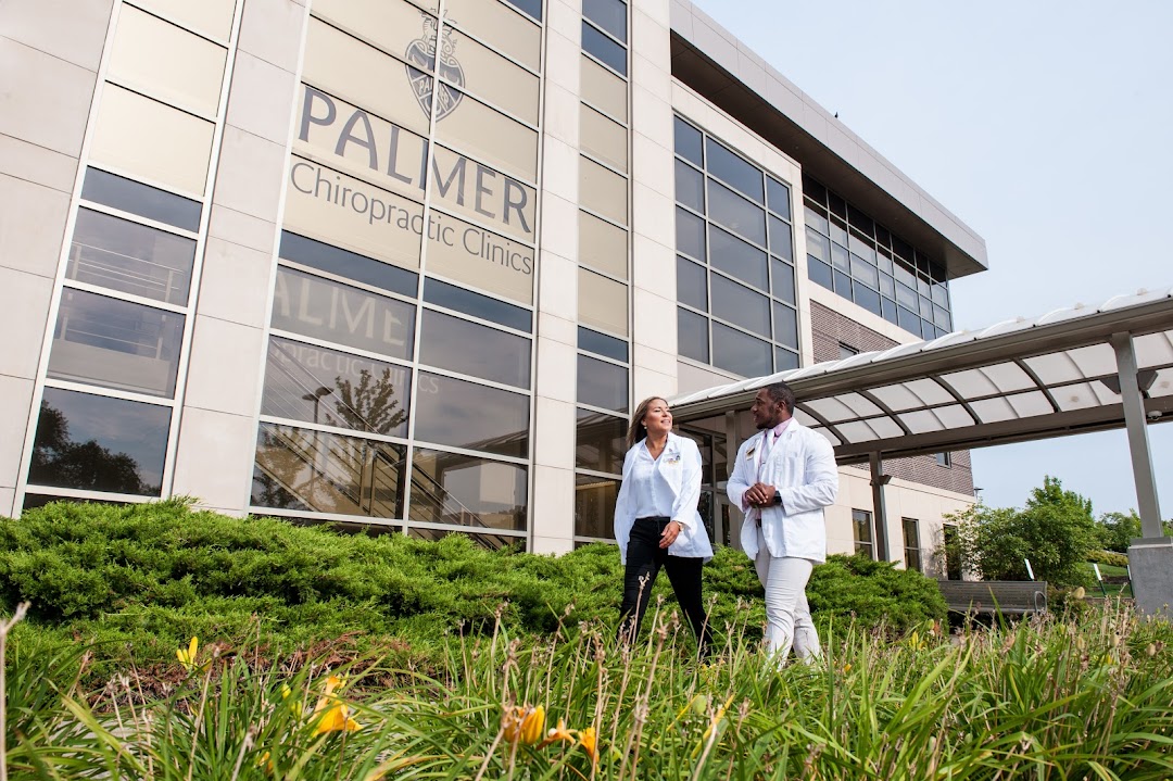Palmer Chiropractic Clinics