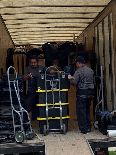 Moving and Storage Service «Two Men and a Truck», reviews and photos, 12520 Grant Dr, Thornton, CO 80241, USA