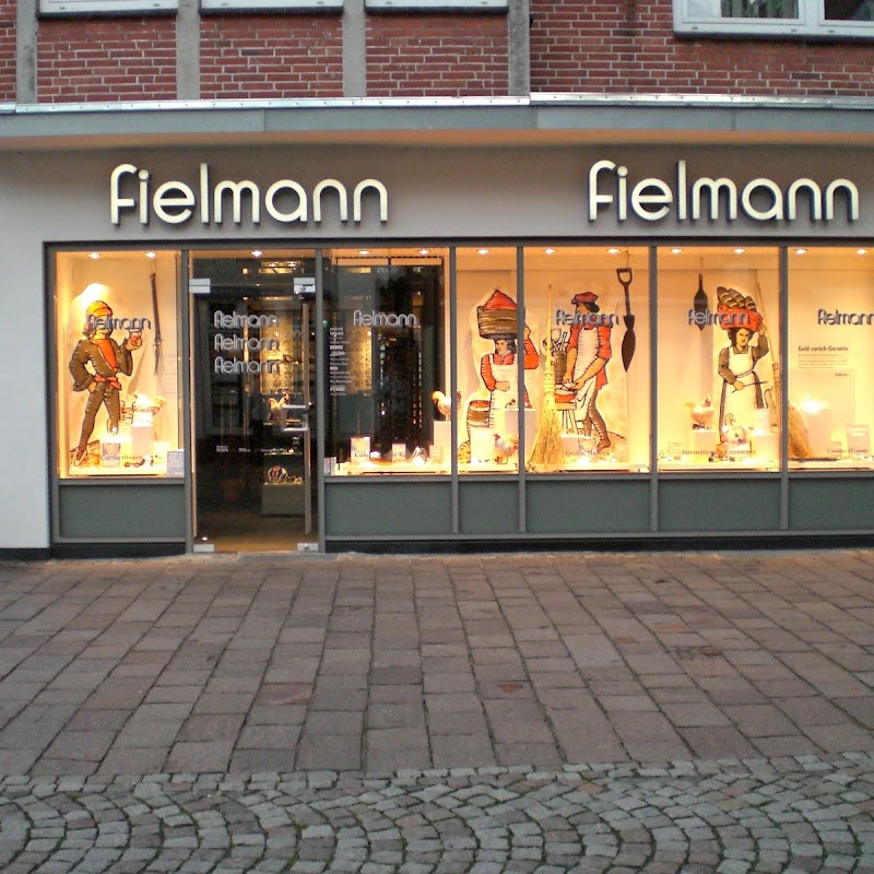 Fielmann – Ihr Optiker
