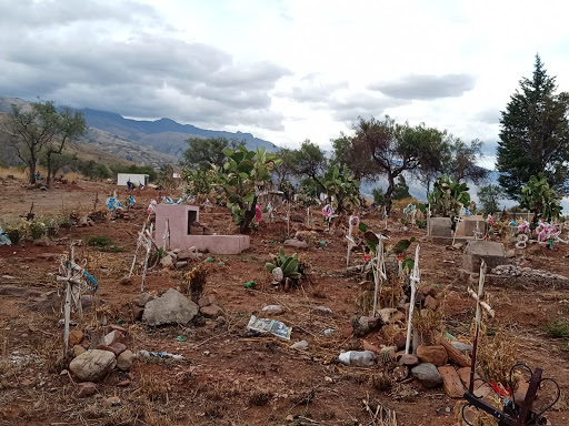 Cementerio Viloma cala cala