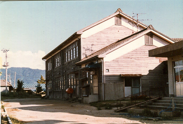 旧築地小学校