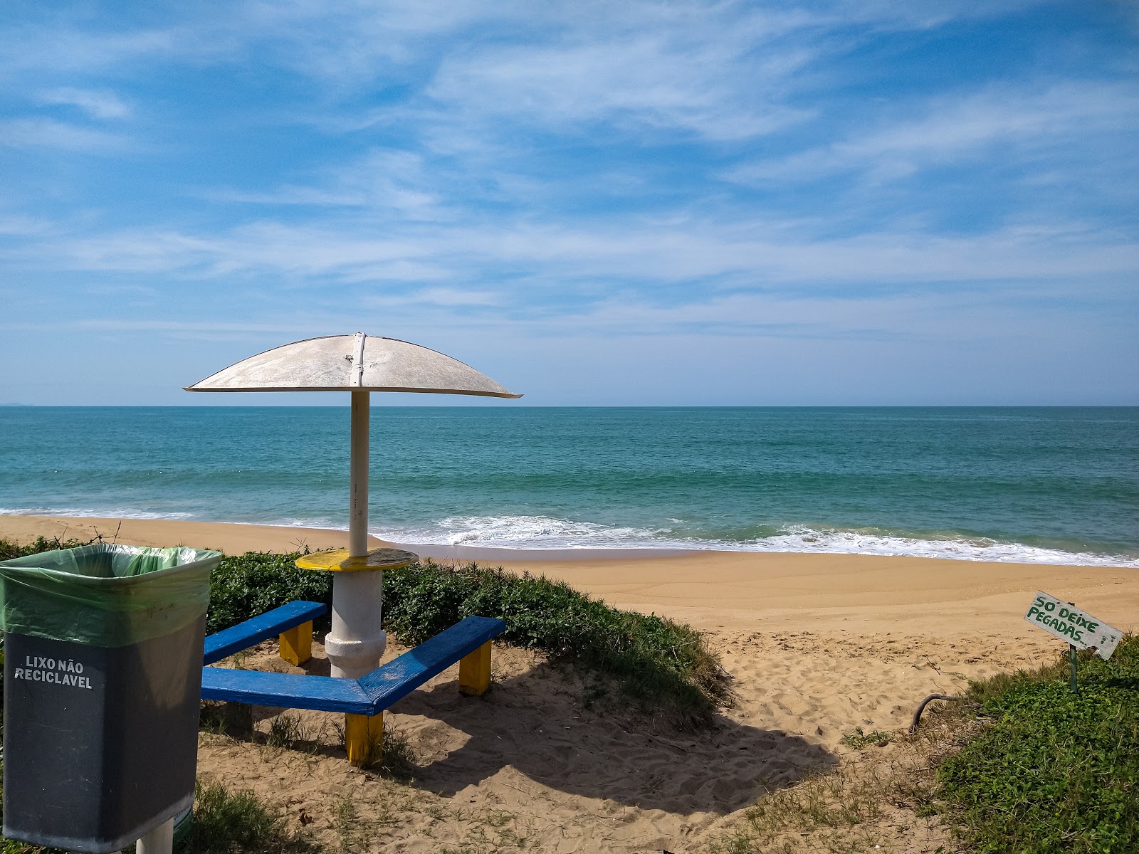 Praiao da barra de Sao Joao photo #7