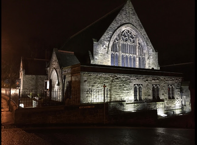 Holy Trinity Dunfermline Scottish Episcopal Church - Church
