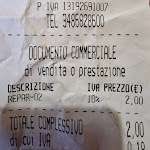 Photo n°1 de l'avis de Ciccio.i fait le 17/12/2023 à 10:40 sur le  Pizzeria Soave à Colleferro