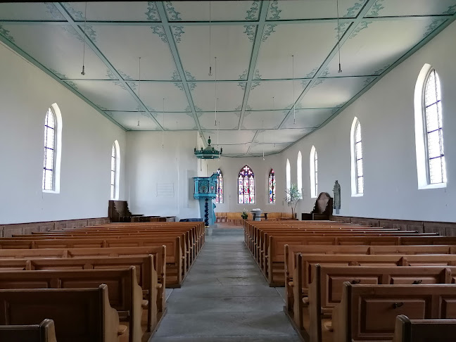 Reformierte Kirche Staufberg