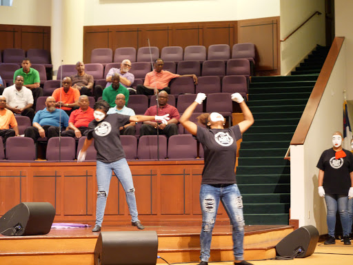 Baptist Church «The Saint Pauls Baptist Church, Creighton Campus», reviews and photos