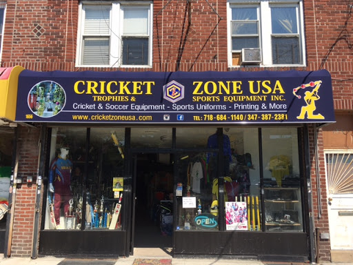 Cricket Zone USA