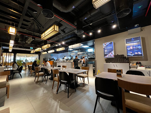 Miyabi Sushi Media City Dubai