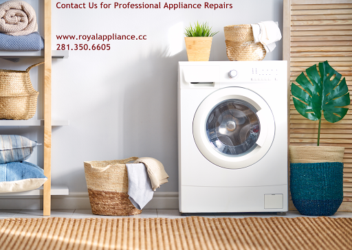 Royal Appliance Parts & Service in Spring, Texas