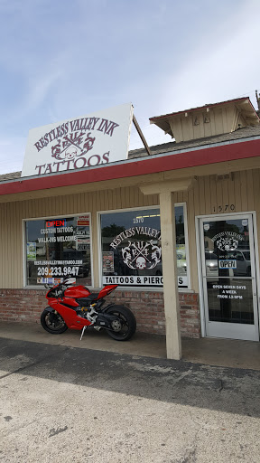 Explore tattoo ideas for grandfather, creative tattoo ideas in Merced, available at Restless Valley Ink