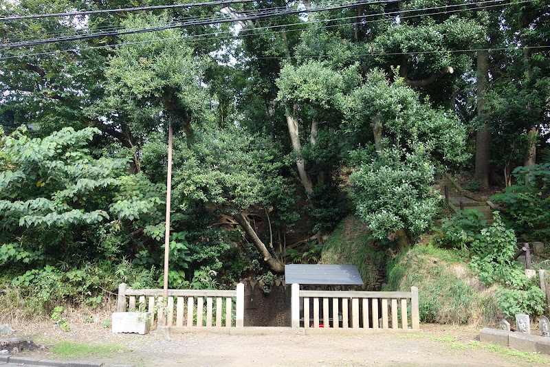 赤塚不動の滝