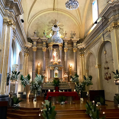 Sagrado Corazón De Jesús - 5 de Mayo, Monterrey, Nuevo Leon, MX - Zaubee