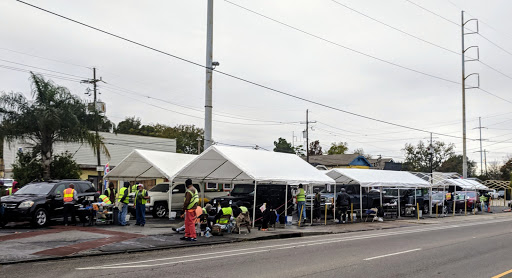 God is Good Carwash en New Orleans