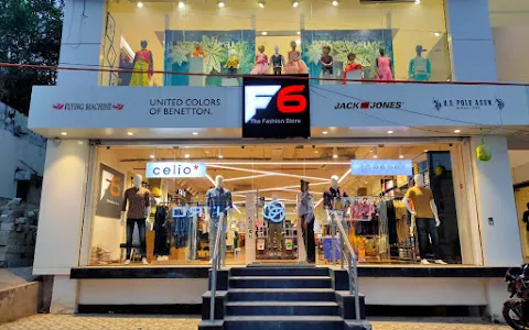 F6 The Fashion Store image
