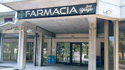 Farmacia San Biagio snc Via Emilia Est, 38, 42048 Rubiera RE, Italia