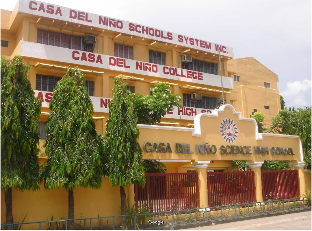 Casa Del Niño Science High School
