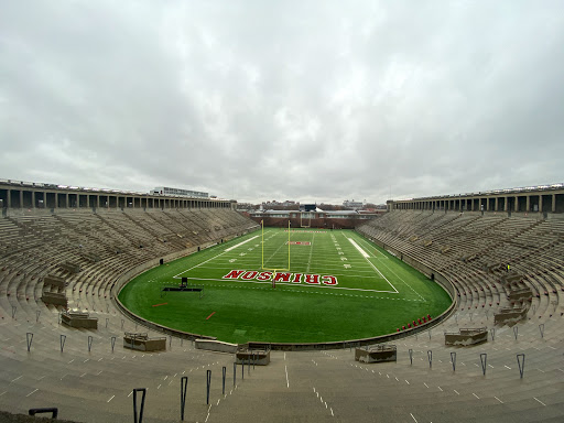 Harvard Stadium