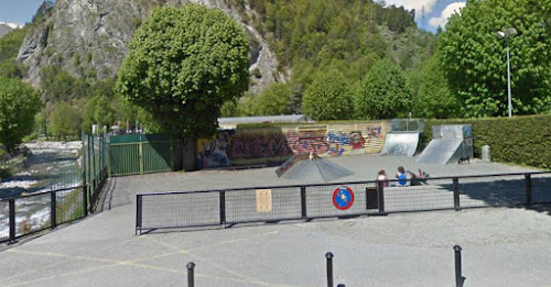 Skatepark Envoie Du Gros à Thônes