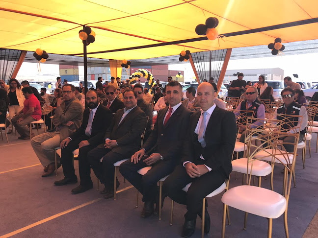 Opiniones de Jan Japan Chile S.A en Alto Hospicio - Concesionario de automóviles