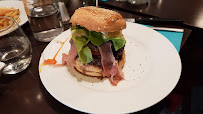 Hamburger du Restaurant Bistrot Fernand à Trouville-sur-Mer - n°5