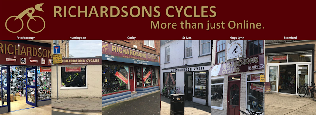 Richardsons Cycles Online