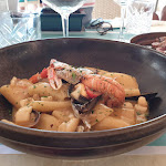 Photo n°3 de l'avis de Federico. fait le 05/11/2023 à 09:22 sur le  La Darsena Ristorante e Pizzeria à Barbarano