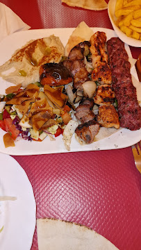 Kebab du Restaurant libanais Nawroz à Lille - n°11