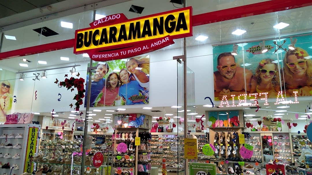 Calzado Bucaramanga CC Nuestro