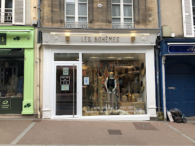 Les Bohèmes à Bayeux
