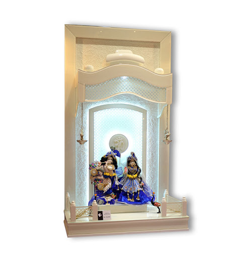 Wooden Mandir For Home In USA