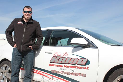 Electrician «Eric M. Krise Electrical Contractor LLC», reviews and photos, 80 Broad St, Elmer, NJ 08318, USA