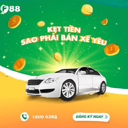 Vay tiền nhanh, cầm đồ F88 - 61 Nguyễn Tất Thành, Đắk Mâm, Krông Nô, Đắk Nông, Việt Nam